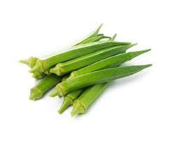 Lady finger (okra) has been a part of indian cuisine for ages. Lady Finger Okra Veggies My
