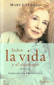 Lady Filstrup (3ª época): Nos ha dejado Mary Carrillo