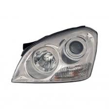 From the cars.com expert editorial team. Replace Kia Optima 2008 Replacement Headlight