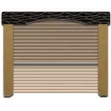 Ez snap® shading mesh is an optical grade of exterior window shade cloth or shading screen. Rv Day Night Blinds