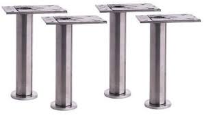 It has a super simple structure, yet it is really functional. Ikea Capita 4 Adjustable Legs Set Of 4 Stainless Steel Base With Mounting Plate 16 17 Cm Length Stainless Steel Adjustable Leg Cupboard Foot 125 Kg Load Amazon De Diy Tools