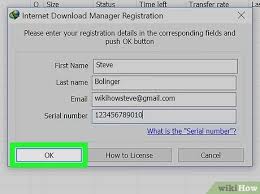 Internet download manager (idm) is a tool to increase download speeds by up to 5 times, resume and schedule downloads. How To Register Internet Download Manager Idm On Pc Or Mac