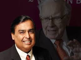 Mukesh Ambani I Mukesh Ambani pips Warren Buffett to become seventh-richest  on planet | Business News