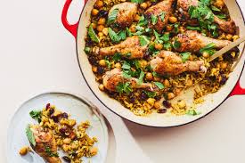 Chicken drumsticks should be cooked at 400 degrees in a preheated oven according to better homes and gardens. One Pan Chicken Drumsticks Recipe Epicurious Recipe Epicurious