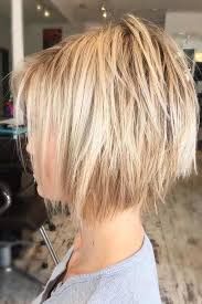 Combined, this kind of haircut speaks beauty and power. 100 Short Hair Styles That Will Make You Go Short Lovehairstyles Com