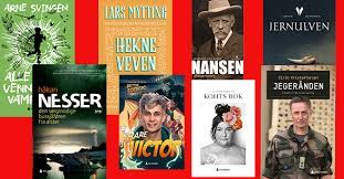 Uansett hvem du er og hvor du er i livet, kan du la deg inspirere av eirik kristoffersen.». Heller Bokfredag Enn Svartefredag Arne Magnus