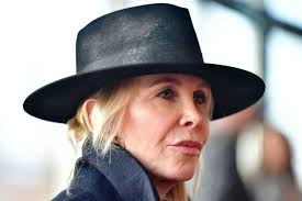 Exclusive: First-Time Director Trudie Styler Gets Her Freak On at the  Berlinale