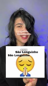 A Verdadeira História de São Longuinho: O Soldado de Jesus