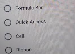 Search for cellphone with us. Kumpulan Dari Perintah Perintahpada Lembar Kerja Ms Excel Yangdibuat Perkelompok Mulai Darihome Brainly Co Id