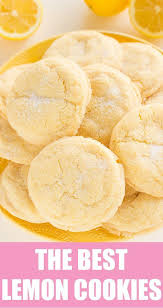 These award winning lemon crinkle cookies are one of the easiest, tastiest cookie recipes i've tried, and a nice change from the chocolate and chocolate chip. The Best Lemon Sugar Cookies A Family Favorite Recipe Passed Down From My Grandpa Recip Lemon Sugar Cookies Recipe Lemon Cookies Recipes Lemon Sugar Cookies