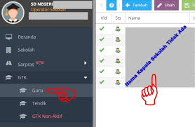 Cara download prefill dapodik 2021 dan registrasi offline. Dapodikonline Com Panduan Aplikasi Pendidikan Untuk Guru Operator Sekolah Dan Tenaga Kependidikan