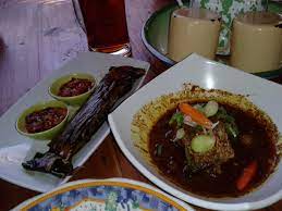 Masakan Khas Betawi Pucung Gabus Dan Pepes Peda Like Gabus