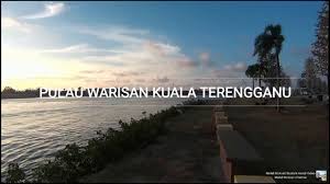 See actions taken by the people who manage and post. Sunset View At Pulau Warisan Kuala Terengganu Youtube