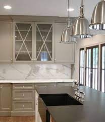 Taupe Kitchen Cabinets Google Search Does This Match The Taupe Sample Painted Kitchen Cabinets Colors Kitchen Cabinet Colors Taupe Kitchen