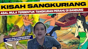 Asal mula tangkuban perahu bandung. Kisah Legenda Sangkuriang Dan Tangkuban Perahu Bandung Youtube