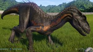 Jurassic World Evolution Indoraptor Gameplay Ps4 Hd 1080p60fps Jurassic Park World Jurassic World Jurassic World Dinosaurs