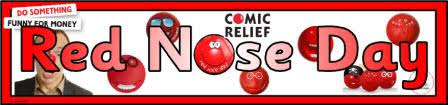 Red nose day is a campaign with the mission to end child poverty by funding programs that keep children safe, healthy, educated and empowered. Printable Red Nose Day Teaching Resources