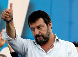 Image caption matteo salvini has vowed to be a serious opposition to the government both in parliament and among the italian people it is a question of waiting for better times, also because. Italian Far Right Leader Salvini Swears Off Eating Nutella After Finding Out It Contains Turkish Nuts The Independent The Independent