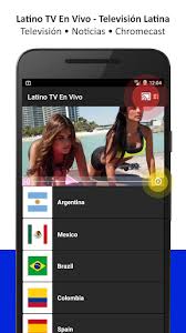 Telefe tiene una programación variada entre las más destacadas por la audiencia son elif, alas rotas, fuerza de mujer, guerra de rosas, züleyha, minuto. Download Latino Tv Live South American Latin Television Apk For Android Free