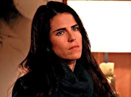 Write me a tragedy — KARLA SOUZA as LAUREL CASTILLO in HOW TO GET AWAY...
