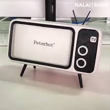 Retro Bluetooth Phone Holder Video Video Cool Things To Buy Phone Holder Cool Stuff