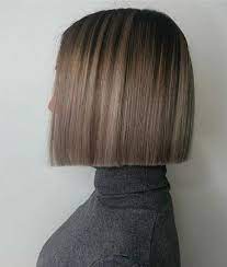 Pin By Lee S On Hair Hair Styles One Length Hair One Length Haircuts