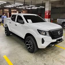 Nissan Frontier 2022