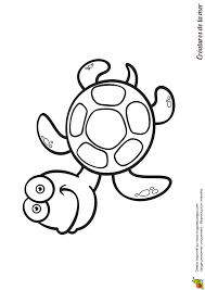 page 7 sur 12 hugolescargot com coloriage mer tortue de randonneurs