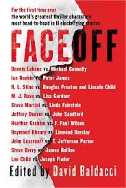 It was then that authorities arrested the gun owner. Faceoff Amazon De Baldacci David Child Lee Connelly Michael Sandford John Gardner Lisa Lehane Dennis Berry Steve Deaver Jeffery Preston Douglas Child Lincoln Rollins James Finder Joseph Martini Steve Graham Heather Rankin