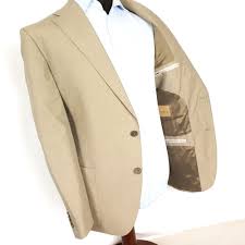 Fantastic Mens Designer Jacket M S Brown Blazers 44s Xxl Extra Large Cotton Designer Jackets For Men Jacket Design Jackets