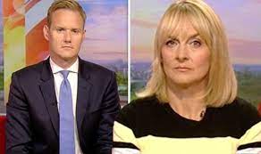 Minchin first presented the bbc one morning programme in 2001 and became one of its lead presenters in 2012 when production moved to salford. Louise Minchin Bbc Breakfast Host Makes Bizarre Outfit Revelation With Co Star Dan Walker Celebrity News Showbiz Tv Express Co Uk