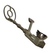 It uses pulse induction technology to find metals. Garrett Atx Extreme Pulse Induction Metal Detector Regton Metal