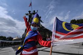 Mestilah warganegara malaysia dan bermastautin di malaysia. Daily Life Tugu Negara Jadi Tumpuan Kanak Kanak Cilik