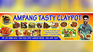 Banh xeo or vietnamese pancake is a very popular food in danang. Ampang Tasty Claypot Posts Ampang Kuala Lumpur Menu Prices Restaurant Reviews Facebook