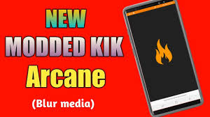 Lynxkik is a team of developers that mods and develops . New Modded Kik Lynxbliss V 1 Fake Canera By Mydoes