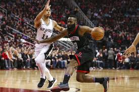 Rockets fall in 2ot despite harden's 50. Game Preview San Antonio Spurs Vs Houston Rockets Pounding The Rock