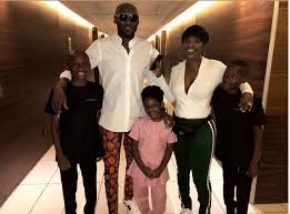 Innocent ujah idibia, known by his stage name 2baba, is a nigerian singer, musician, songwriter, record producer, entrepreneur, philanthropi. African Music Legend 2baba Idibia His Wife Annie Children In New Lovely Family Photo Gistmania