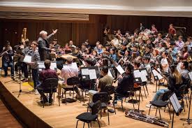 Timothy Salzman builds international ties through music