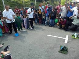 Kuberanikan diri untuk mulai memancingnya ke arah situasi yang kuinginkan. Perpaduan Merupakan Faktor Penting Ke Arah Negeri Berprestasi Tinggi Malaysia Aktif