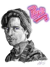 Jughead Jones by Staha92