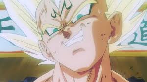 When dragon ball z was first dubbed, the opening credits used a mix of footage from the series, from the first three movies, and the japanese intro sequences. The Untold Truth Of Dragon Ball Z