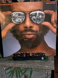 Girl Scott-Heron Reflections 1981 Arista