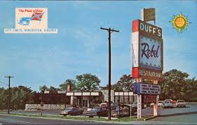 Duffs Quality Court Resort Motel Winchester Virginia 18572909123 O Postcards Collectables Vintage Retro Photos Art Winchester Virginia Winchester
