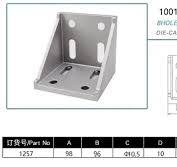 Fabricante chino RoHS OEM ODM 1253 6060m-6 90 Soporte de ...