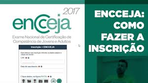 Encceja 2021 → data das inscrições data da prova o que cai nas provas página do participante resultado apostila encceja. Inscricao Encceja 2021 Inscricoes Prova Resultado