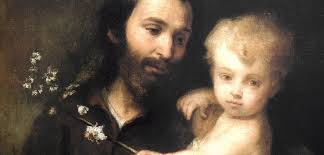 Saint Joseph: The Love of His Heart and the Work of His Hands
