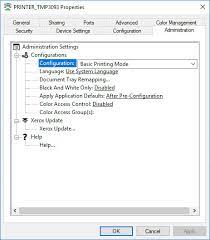 For complete instructions, please refer to the installation guide.↵. Xerox Global Print Driver Printix Administrator Manual 1