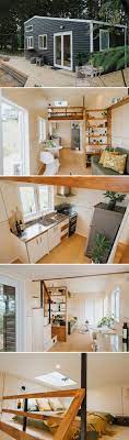 Cherry Picker Tiny House By Build Tiny Tiny Living Modern Tiny House Tiny House Living Tiny House Interior