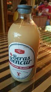 Beras Kencur Suwe Ora Jamu Rempah Wedang Jahe Indonesia