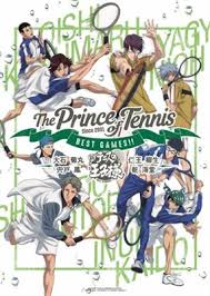 Looking for information on the anime ryouma! The Prince Of Tennis Best Games Vol 2 Movie Poster 1626582 Movieposters2 Com